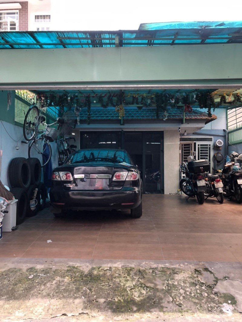 Bán nhà ô tô vào nhà quận Phú Nhuận - 172m2 (6.2 x 27) không quy hoạch - Ảnh chính